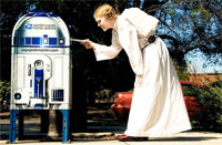 Check out this photo of the R2-D2 Mail Box on Flickr.