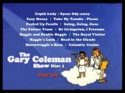 Gary Coleman Show DVD Menu