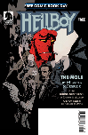 Dark Horse Free Comic - Hellboy