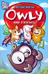 Top Shelf - Owly and Friends