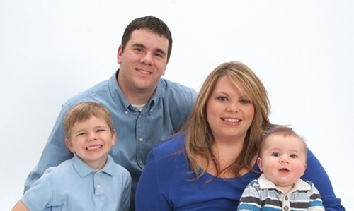 Family - December 2008
