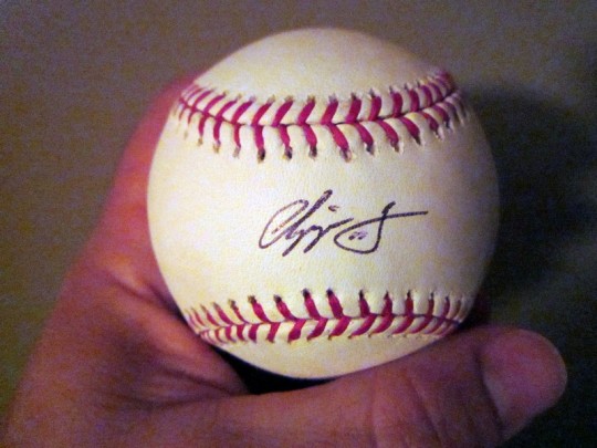 Chipper Jones