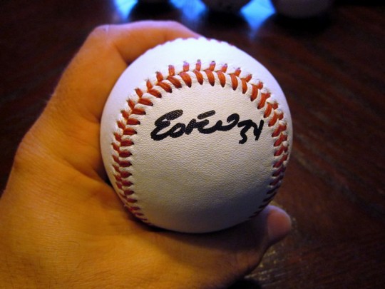Eric O'Flaherty